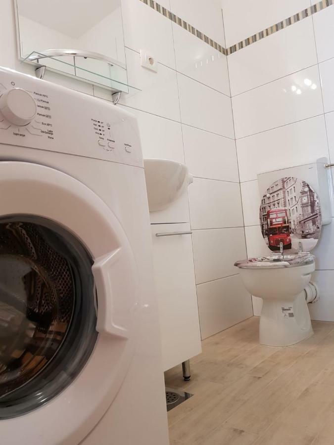 Studio Apartment Matija بودْسْتغانا المظهر الخارجي الصورة