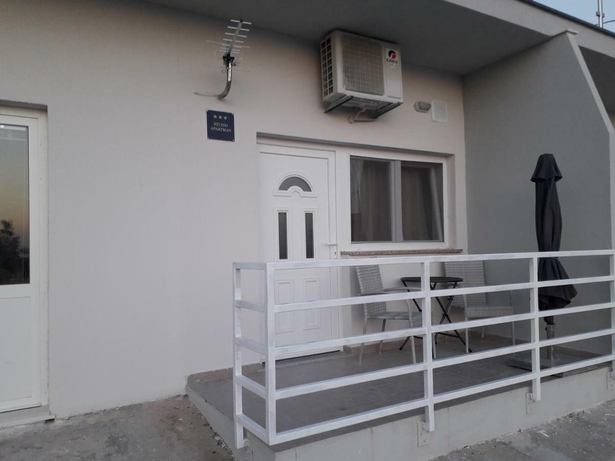 Studio Apartment Matija بودْسْتغانا المظهر الخارجي الصورة